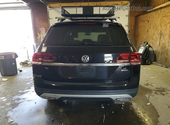 1V2LR2CA9JC553893 2018 VOLKSWAGEN ATLAS Black 