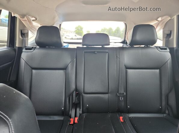 1V2LR2CAXJC586952 2018 VOLKSWAGEN ATLAS Черный 