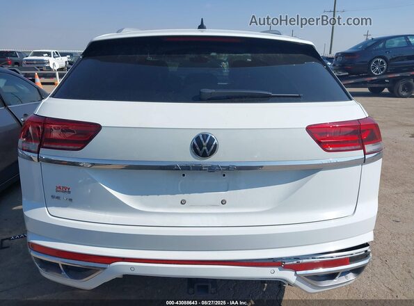 1V2PE2CA6MC221251 2021 VOLKSWAGEN ATLAS White 
