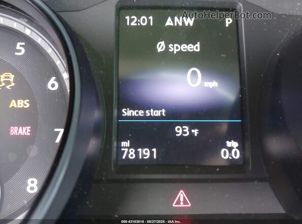 1V2RR2CA9MC523565 2021 VOLKSWAGEN ATLAS White 