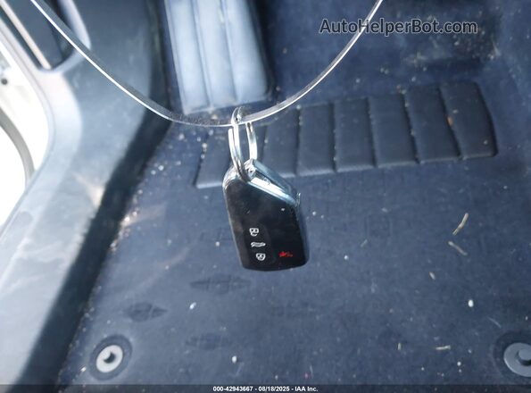 1V2WNPE85PC021386 2023 VOLKSWAGEN ID.4 Белый Вид панели приборов