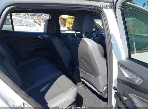 1V2WNPE85PC021386 2023 VOLKSWAGEN ID.4 Белый Вид наклейки с VIN-кодом