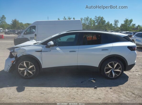 1V2WNPE85PC021386 2023 VOLKSWAGEN ID.4 Белый Панорамный вид салона 360°