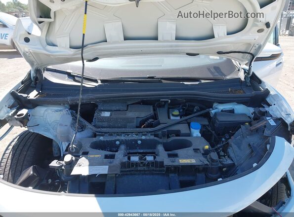 1V2WNPE85PC021386 2023 VOLKSWAGEN ID.4 Белый Вид сзади