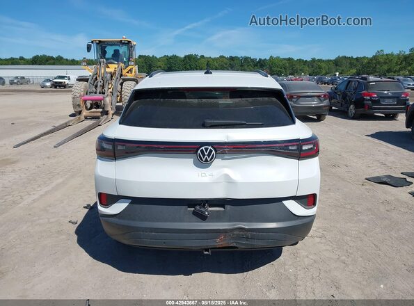 1V2WNPE85PC021386 2023 VOLKSWAGEN ID.4 Белый 