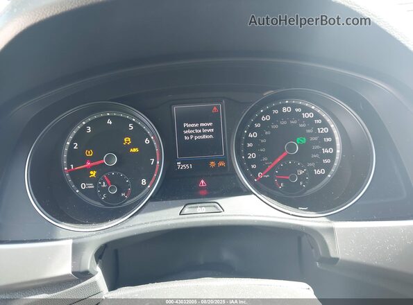 1V2WR2CA0MC525000 2021 VOLKSWAGEN ATLAS Белый Вид задних сидений