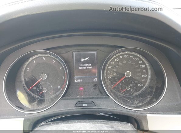 1V2WR2CA8MC556155 2021 VOLKSWAGEN ATLAS White Vista de los asientos traseros