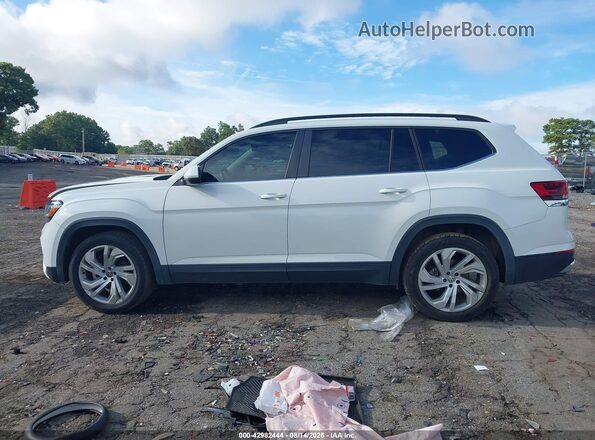 1V2WR2CA8MC556155 2021 VOLKSWAGEN ATLAS White Vista interior de 360 grados