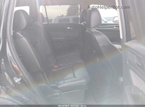 1V2WR2CAXMC595779 2021 VOLKSWAGEN ATLAS Black 