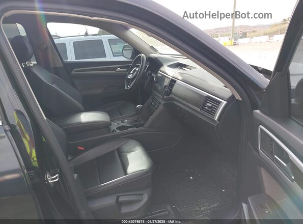 1V2WR2CAXMC595779 2021 VOLKSWAGEN ATLAS Black 