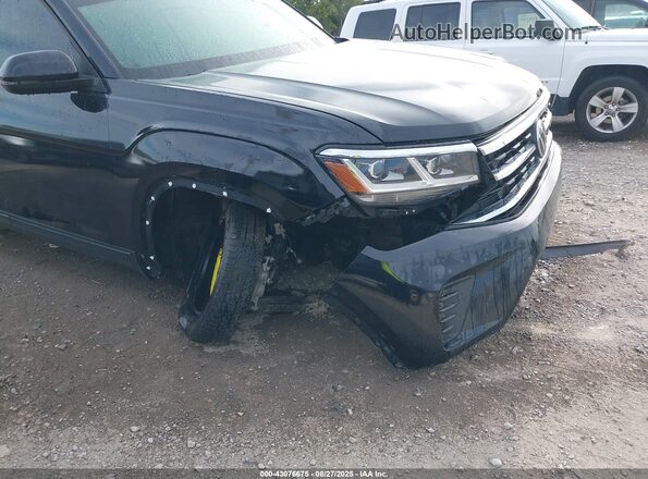 1V2WR2CAXMC595779 2021 VOLKSWAGEN ATLAS Black 
