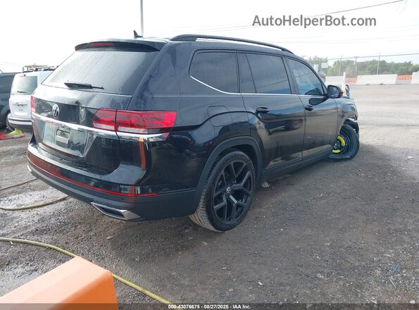 1V2WR2CAXMC595779 2021 VOLKSWAGEN ATLAS Black 