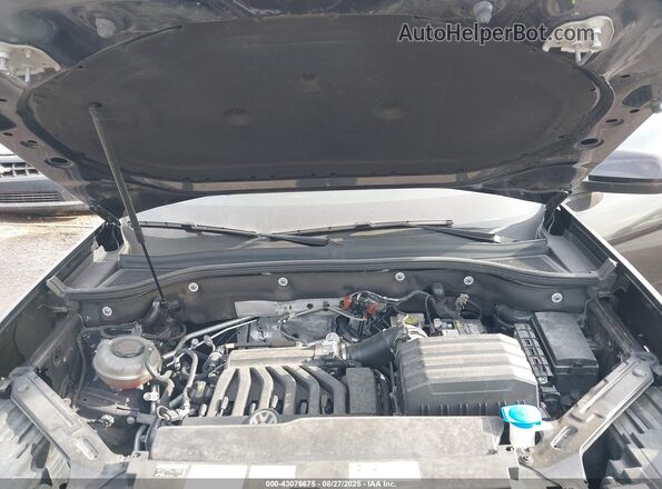 1V2WR2CAXMC595779 2021 VOLKSWAGEN ATLAS Black 
