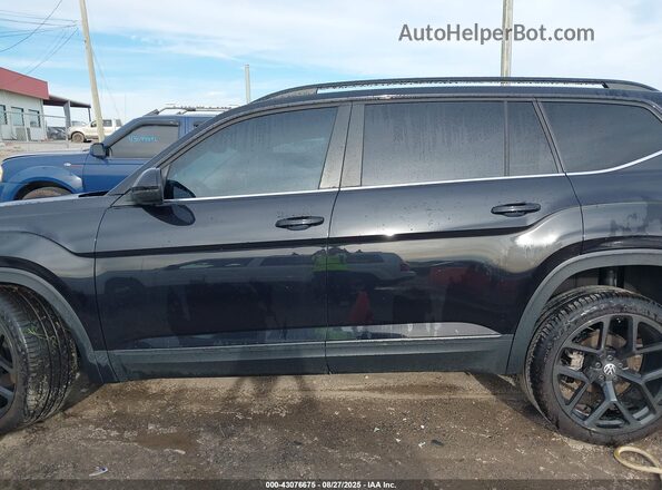 1V2WR2CAXMC595779 2021 VOLKSWAGEN ATLAS Black 