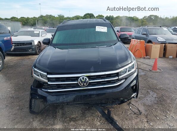 1V2WR2CAXMC595779 2021 VOLKSWAGEN ATLAS Black 