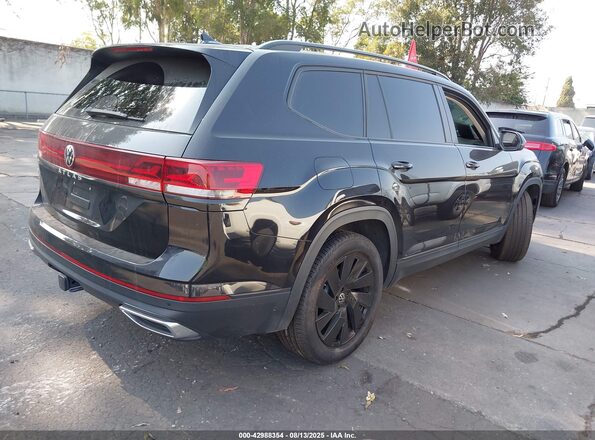 1V2WR2CAXRC528560 2024 VOLKSWAGEN ATLAS Black 