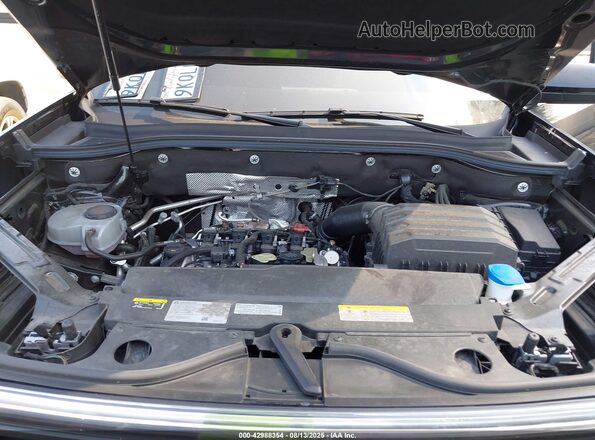 1V2WR2CAXRC528560 2024 VOLKSWAGEN ATLAS Black 