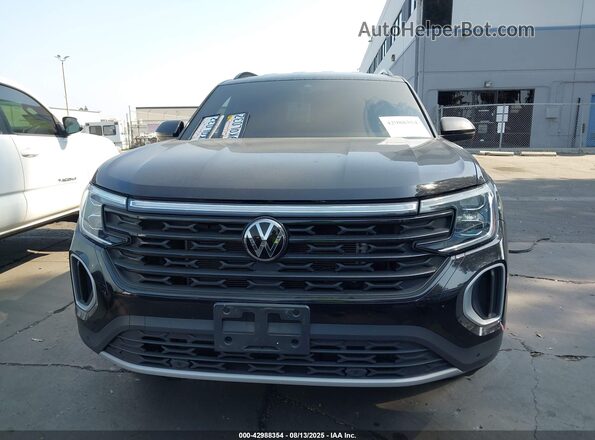 1V2WR2CAXRC528560 2024 VOLKSWAGEN ATLAS Black 
