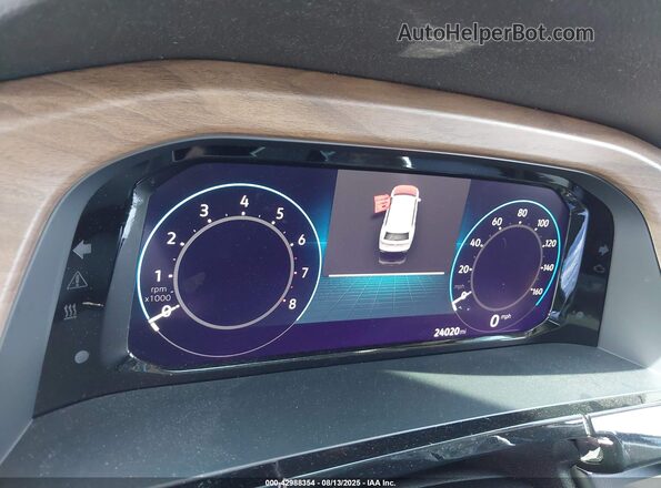 1V2WR2CAXRC528560 2024 VOLKSWAGEN ATLAS Black 