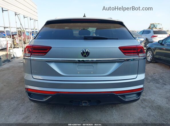 1V2YE2CA6LC216019 2020 VOLKSWAGEN ATLAS Silver 