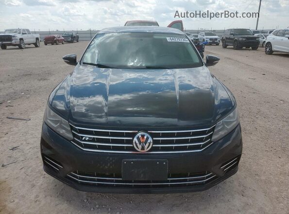 1VWAA7A30JC034228 2018 VOLKSWAGEN PASSAT Black 