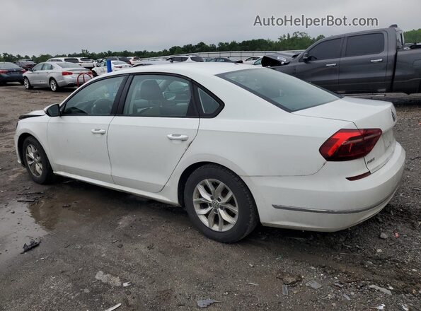 1VWAA7A39JC008632 2018 VOLKSWAGEN PASSAT White 