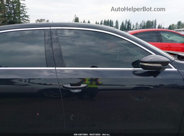 1VWBA7A32JC032517 2018 VOLKSWAGEN PASSAT Черный 
