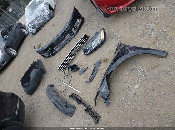 1VWBA7A32JC032517 2018 VOLKSWAGEN PASSAT Черный 