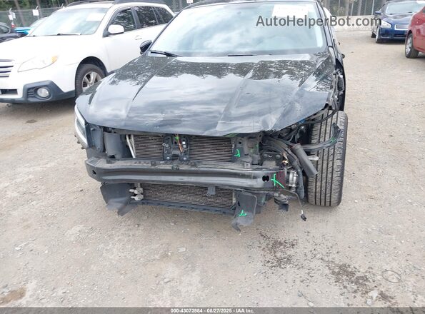 1VWBA7A32JC032517 2018 VOLKSWAGEN PASSAT Черный 