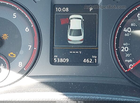 1VWMA7A39LC027522 2020 VOLKSWAGEN PASSAT Черный 