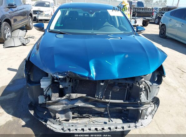 1VWSA7A31MC009301 2021 VOLKSWAGEN PASSAT Blue 