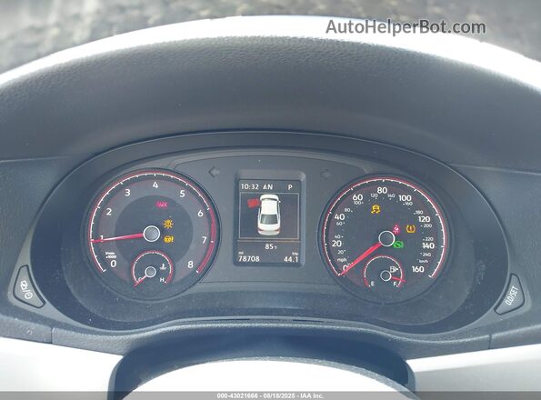 1VWSA7A31MC009301 2021 VOLKSWAGEN PASSAT Blue 