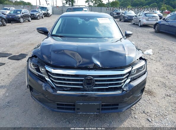 1VWSA7A33LC020072 2020 VOLKSWAGEN PASSAT Черный 