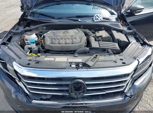 1VWSA7A33LC020072 2020 VOLKSWAGEN PASSAT Черный 