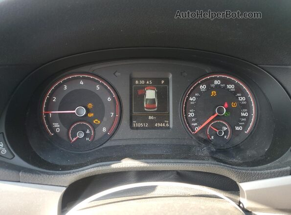 1VWSA7A33MC004374 2021 VOLKSWAGEN PASSAT Blue 