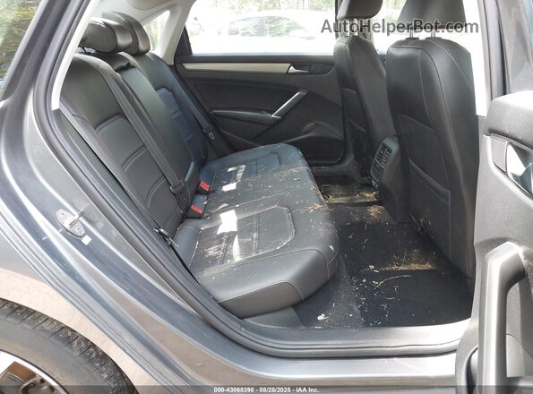 1VWSA7A37MC005463 2021 VOLKSWAGEN PASSAT Серый Вид наклейки с VIN-кодом