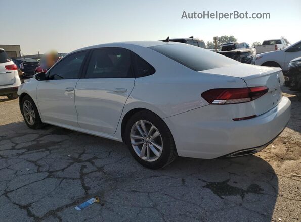 1VWSA7A3XLC018092 2020 VOLKSWAGEN PASSAT White უკანა მარცხენა