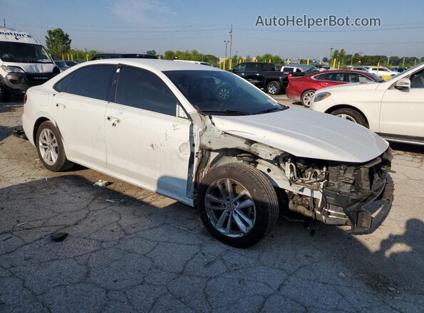 1VWSA7A3XLC018092 2020 VOLKSWAGEN PASSAT White წინა მარჯვენა