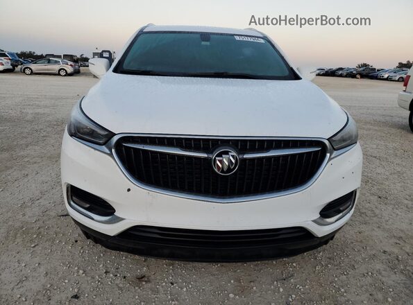 5GAERBKW5JJ122102 2018 BUICK ENCLAVE Белый 