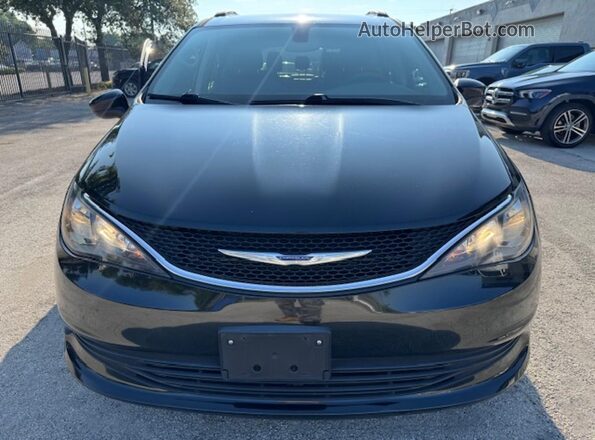 2C4RC1DG7LR163251 2020 CHRYSLER OTHER Black Vista trasera