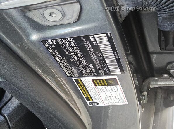4JGFF5KE3LA174864 2020 MERCEDES-BENZ GLS-CLASS Серый 