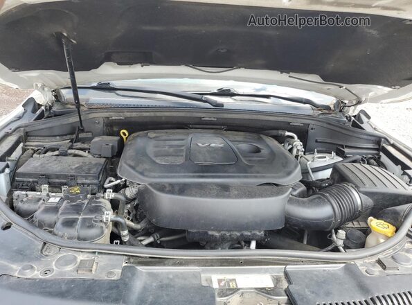 1C4RDJAG3JC415469 2018 DODGE DURANGO White 