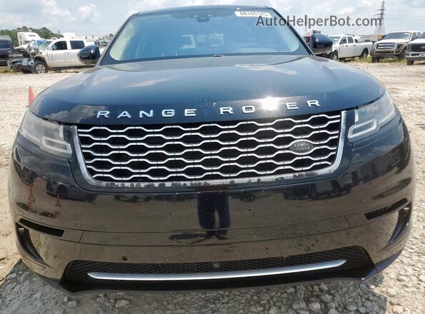 SALYB2EX6LA259114 2020 LAND ROVER RANGE ROVER Black Vista trasera