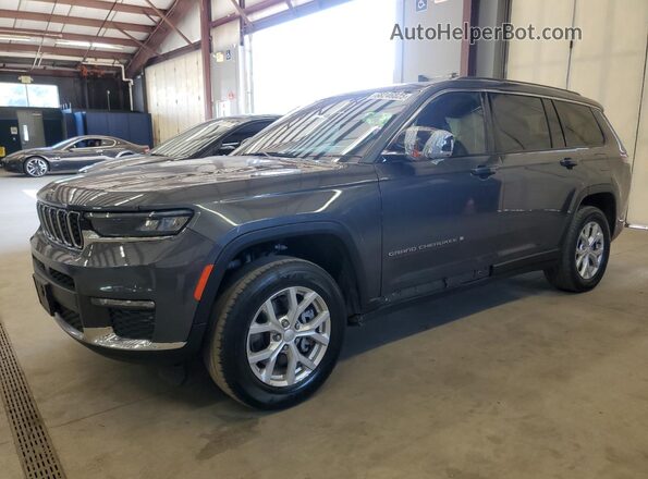 1C4RJKBG9P8815416 2023 JEEP GRAND Gray 
