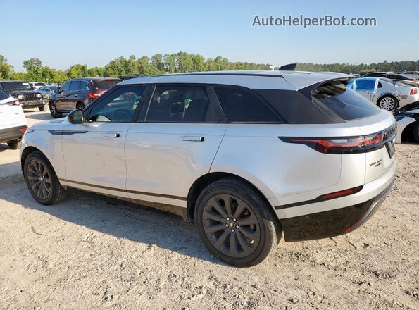 SALYL2RX4JA761981 2018 LAND ROVER RANGE ROVER Silver 