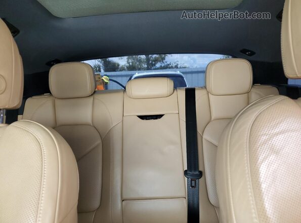 WP1AB2A52JLB36777 2018 PORSCHE MACAN Серебряный 