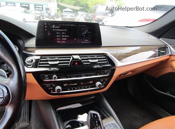 WBAJE5C55JWA968XX 2018 BMW OTHER Синий 