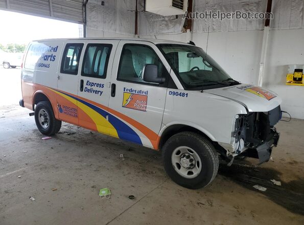 1GCWGAF74M1188330 2021 CHEVROLET EXPRESS White 