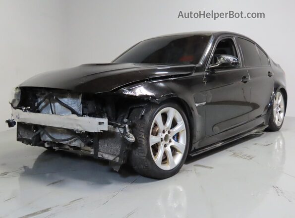 WBS8M9C57G5D31217 2016 BMW M3 Black 