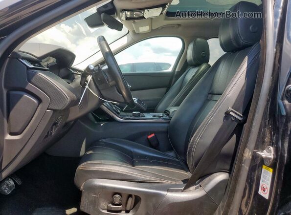 SALYB2EX6LA259114 2020 LAND ROVER RANGE ROVER Black Vista del salpicadero